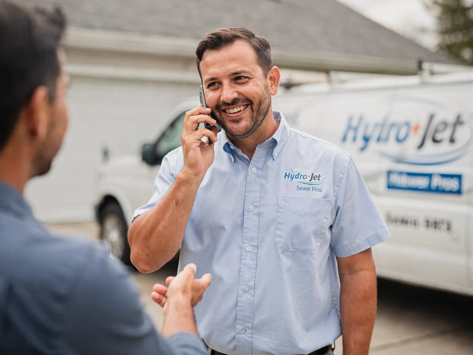 Hydro Jetting Grandfield, OK FAQs