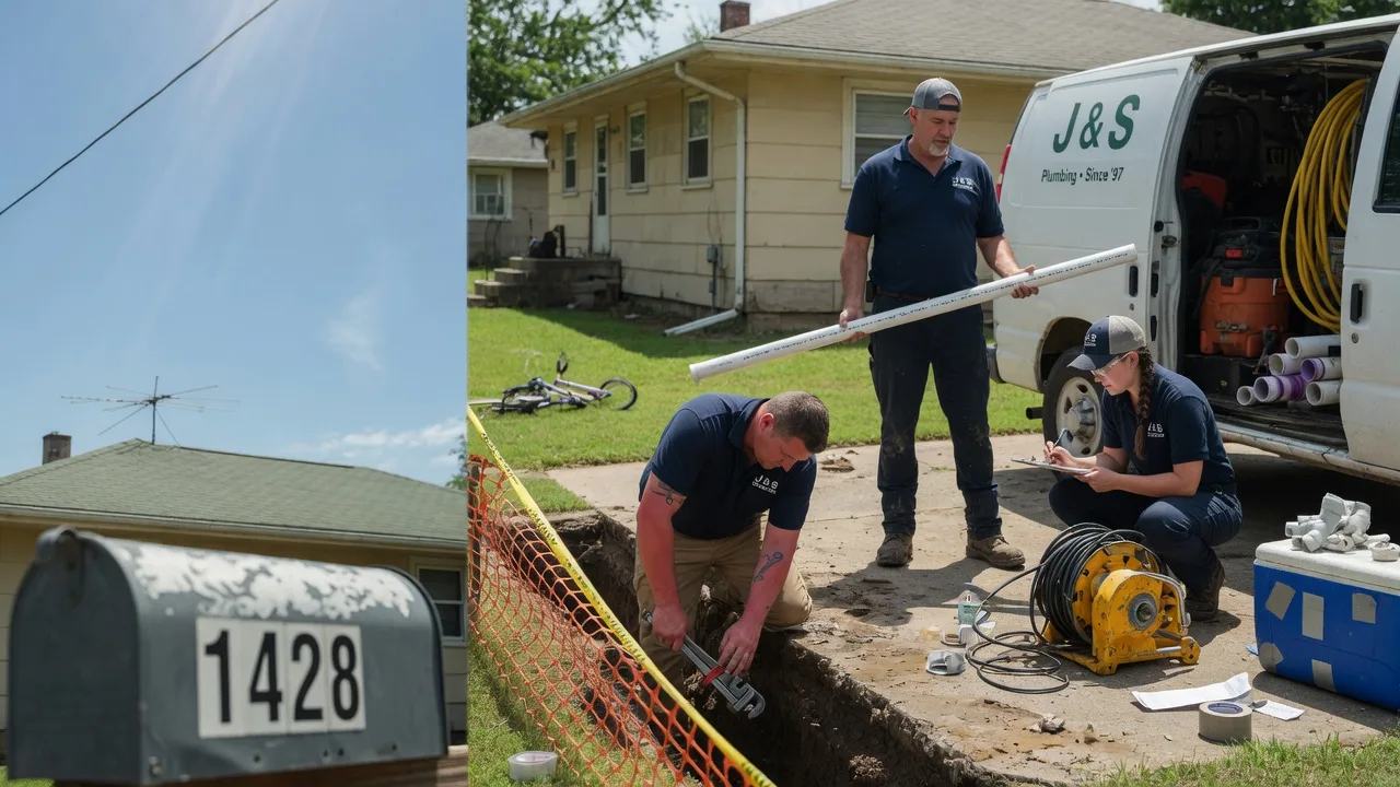Sewer Line Repair in Grandfield, OK near me